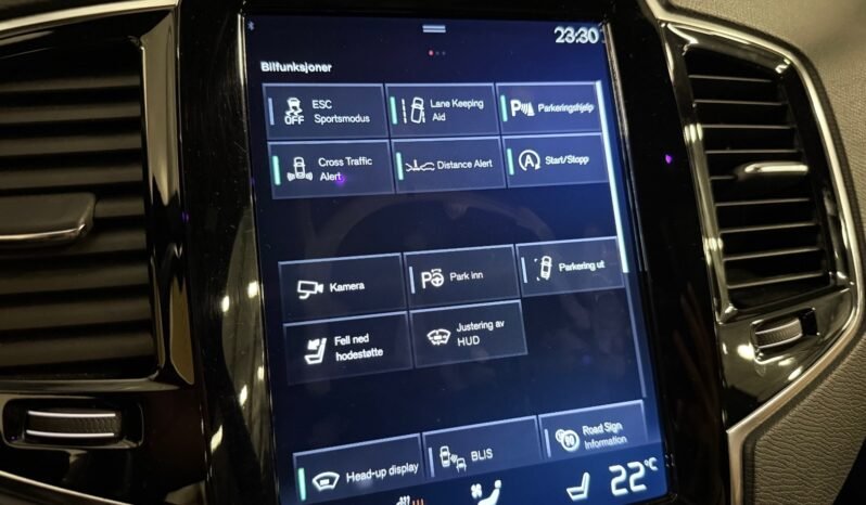 
								Volvo XC90 D4 XC90 190 ch Inscription 7 places full									