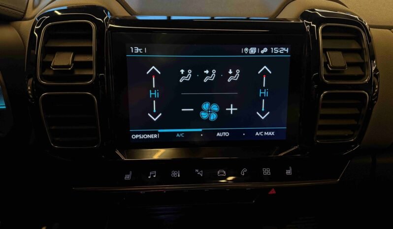 
								Citroën C5 Aircross BlueHDi 130 EAT8 | Panoramique | 360° | Navigation | DAB | Attelage full									