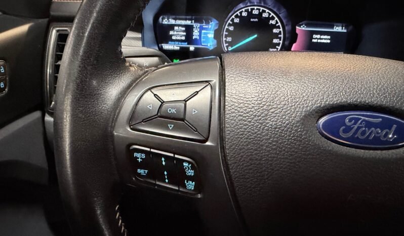 
								Ford Ranger Wildtrak 3.2 TDCi 200 ch full									