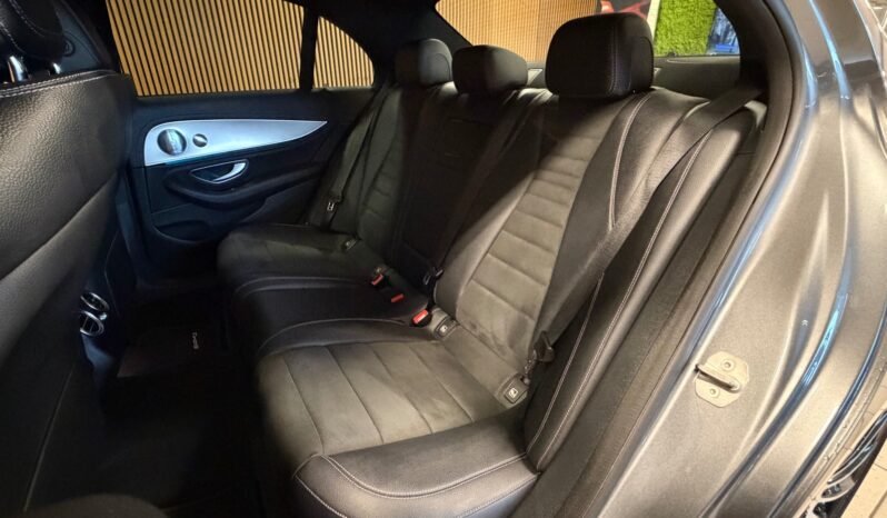 
								Mercedes-Benz Classe E E 220 d 194 ch — 2016 full									