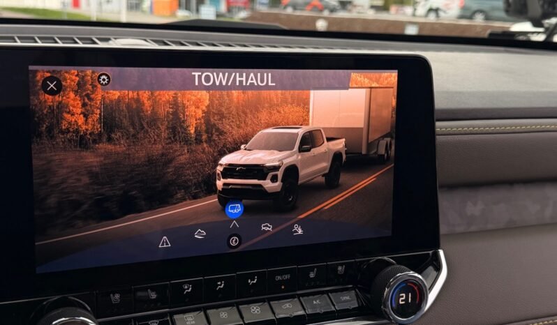
								Chevrolet Colorado ZR2 Bison AEV Edition 1/1 – 314 ch – 35″ – 360° – ACC – Bose – Réducteur – Norvège full									