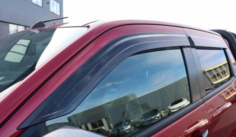 
								ISUZU D-MAX AT35 4×4 — 163 CH full									