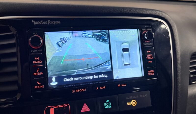 
								Mitsubishi Outlander PHEV 2017 full									