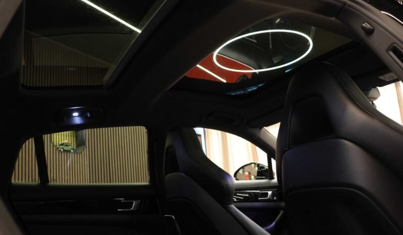 
								Porsche Panamera 4S Diesel V8 422 ch | 4×4 | 360° | BOSE | PASM | Pano | Sièges sport | 119 000 km full									