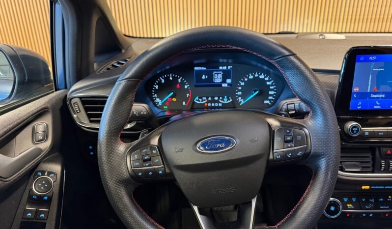 
								Ford Fiesta 1.0 EcoBoost ST-Line 125 ch | Automatique | Panoramique | B&O | Navigation | Caméra | Régulateur full									