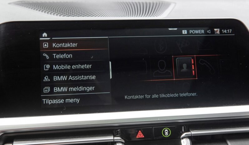 
								BMW 330e xDrive M Sport – Caméra, Toit panoramique, Shadowline, Support H full									