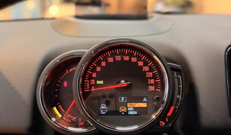 
								MINI Countryman Cooper SE ALL4 MAXIMIZE – H/K – CUIR – ACC – CAMÉRA – LED full									