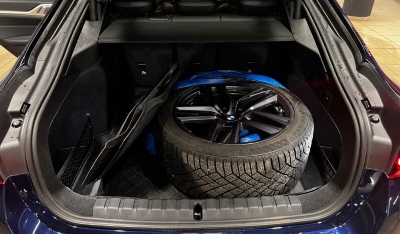 
								BMW i4 M50 xDRIVE – LASER – HARMAN KARDON – FAIBLE KM – HUD – ACC – 360° – TANZANITE full									