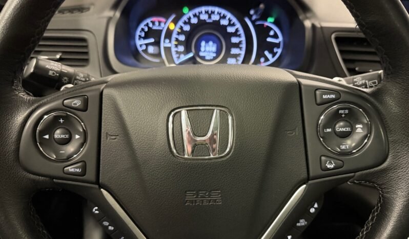 
								Honda CR-V 1.6 i-DTEC 160 ch 4×4 de 2015, 63 000 km full									
