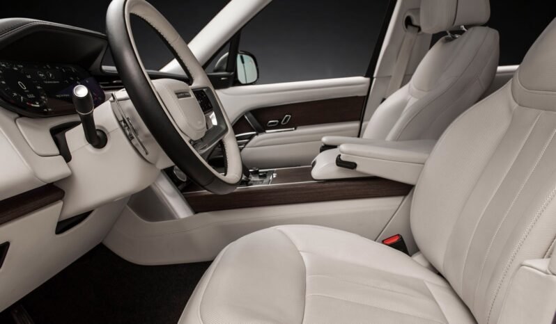 
								Land Rover Range Rover D350 Autobiography LWB – Haut de gamme – Véhicule norvégien full									