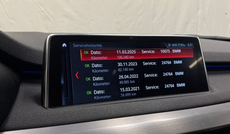 
								BMW X5 xDrive40e/ M-SPORT/ H&K/ NAVI/ ACC HUD/ PANO/ UE OK/ full									