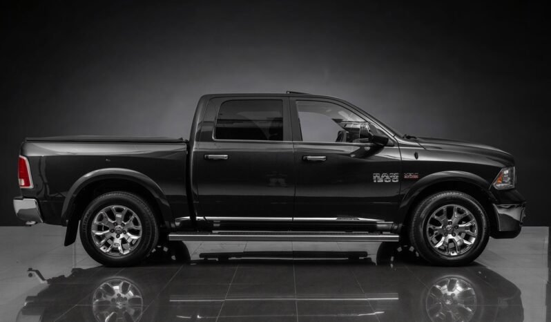 
								🚘 Dodge Ram 1500 5.7 V8 HEMI Limited Longhorn Crew Cab, Navigation, Cuir, Toit ouvrant full									