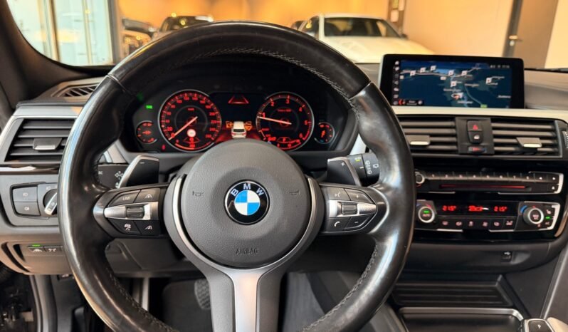 
								BMW 320d xDrive 190 ch M Sport — 2018 full									