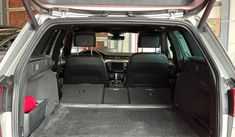 
								Volkswagen Passat Variant 2.0 TDI 190 ch 4MOTION — 2016 full									