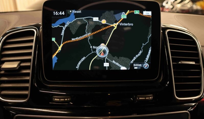 
								Mercedes-Benz GLS 350d 4MATIC AMG | 258 ch | ACC | Harman Kardon | 360° | Pano | Cuir | Crochet full									