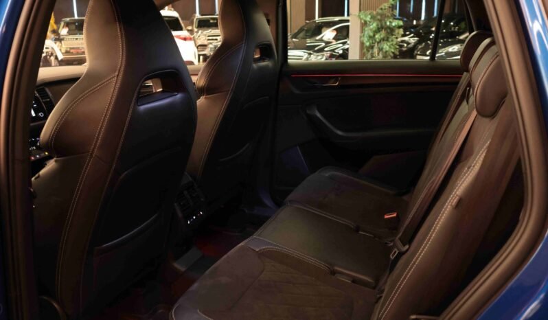
								Škoda Kodiaq Sportline 2.0 TDI 200 ch 4×4 DSG | 7 Places | ACC | Crochet | Mémoire | KESSY | Webasto full									