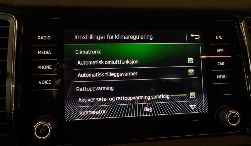 
								Škoda Kodiaq 2.0 TDI 190 ch 4×4 Style DSG | ACC | Navigation | DAB | Webasto | Cuir | Attelage full									