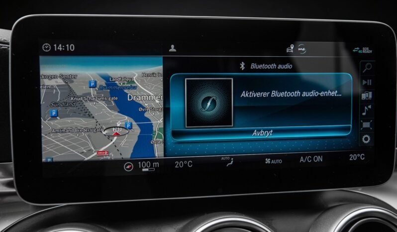 
								Mercedes-Benz C 300 2x AMG, 360°, Distronic, Burmester, Cuir, Toit panoramique, Pack Nuit full									