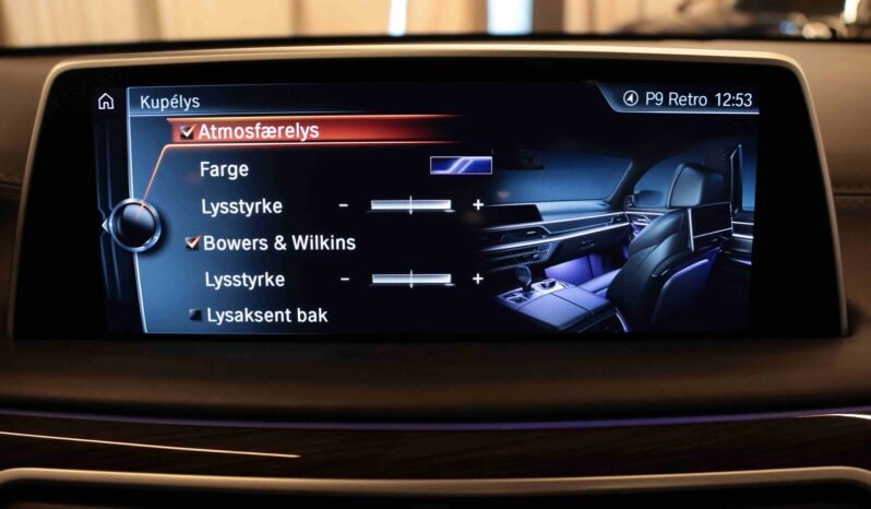 
								BMW 740Le xDrive 371 ch | HUD | ACC | Soft Close | Panoramique | Massage | Harman Kardon | Night Vision full									