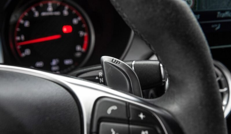 
								Mercedes-Benz C 63 S AMG 510 ch – Performance – CarPlay – LED – Échappement Sport full									
