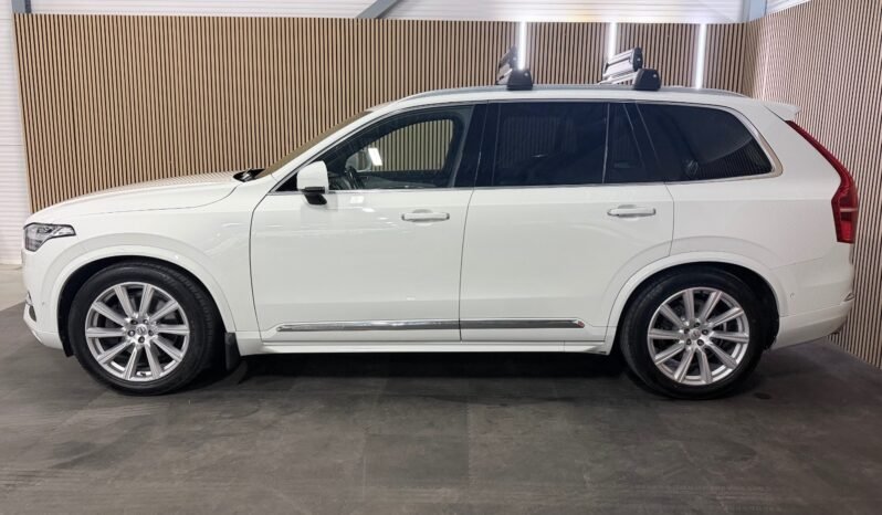 
								Volvo XC90 D4 AWD 2016 190 ch full									