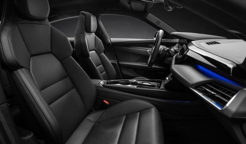
								Audi e-tron GT quattro Pro 476 ch, 360°, ACC, B&O, HUD, Cuir, Toit panoramique, Matrix LED, Norvégien full									