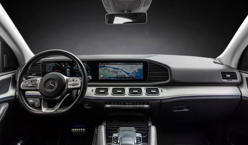
								Mercedes-Benz GLE 350 4MATIC 2x AMG – 360° – Distronic – AIRMATIC – Step – HFIX full									