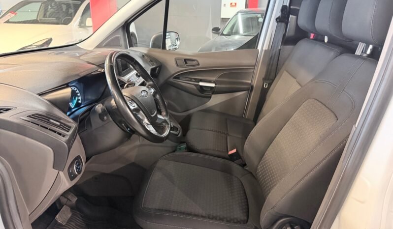 
								Ford Transit Connect 1.5 EcoBlue 120 ch, L2, 153 000 km automatique. full									