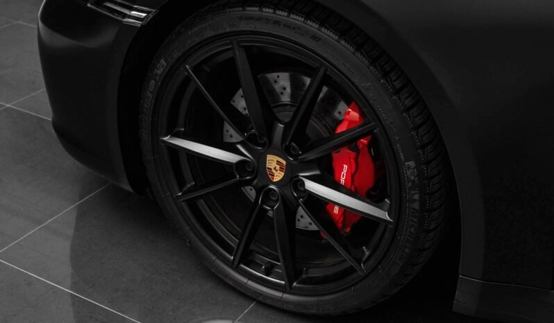 
								Porsche 911 Carrera S Cabriolet 450 ch, 360°, ACC, PASM, Échappement Sport, PDK full									