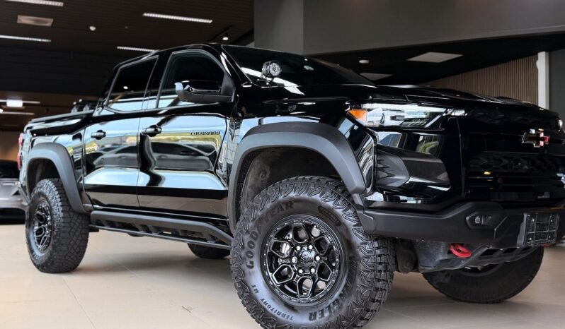 
								Chevrolet Colorado ZR2 Bison AEV Edition 1/1 – 314 ch – 35″ – 360° – ACC – Bose – Réducteur – Norvège full									