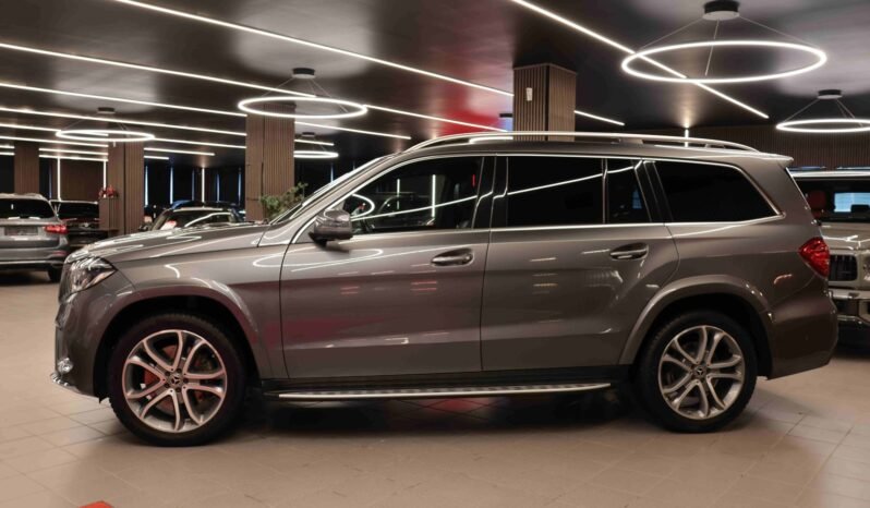 
								Mercedes-Benz GLS 350d 4MATIC AMG | 258 ch | ACC | Harman Kardon | 360° | Pano | Cuir | Crochet full									