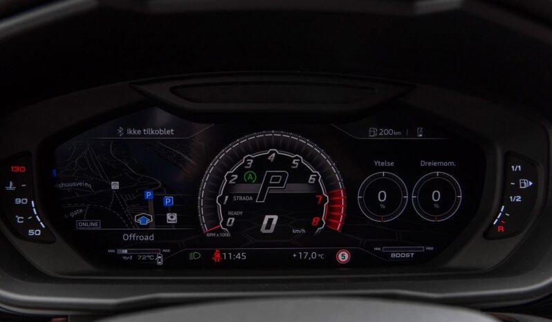 
								Lamborghini Urus 4.0 V8 650 ch – Night Vision, Massage, ADAS, Pano, Soft Close, Webasto, Crochet fixe full									