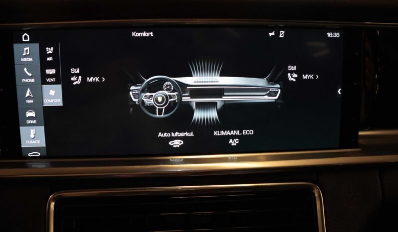 
								Porsche Panamera 4S Diesel V8 422 ch | 4×4 | 360° | BOSE | PASM | Pano | Sièges sport | 119 000 km full									