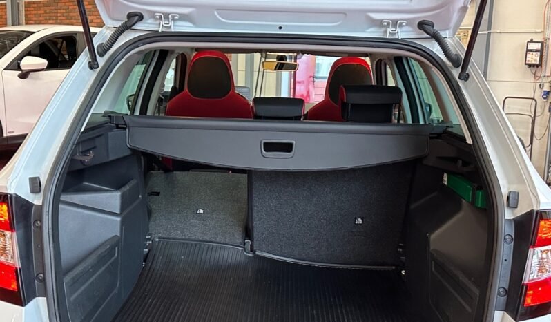 
								Škoda Fabia III Monte Carlo 1.2 TSI 110 ch DSG full									
