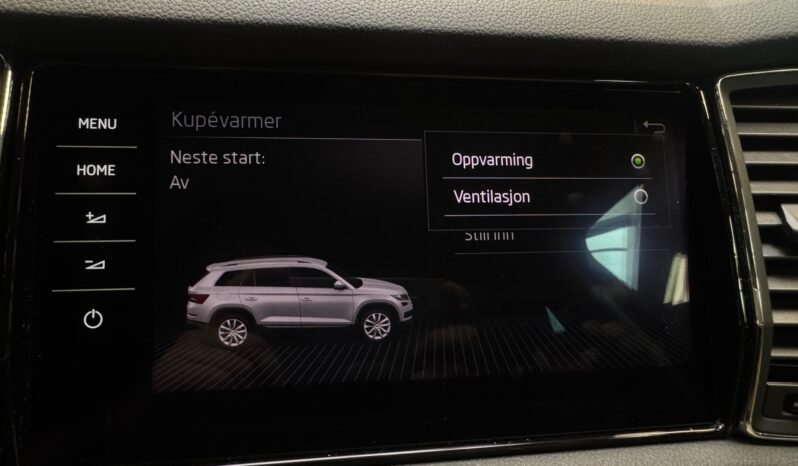 
								Škoda Kodiaq 2.0 TDI 190 4×4 DSG | CANTON | NAVI | DAB+ | CUIR | CAMÉRA | 71 000 km full									
