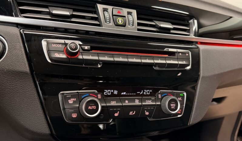 
								BMW X1 xDrive20i xLine – Automatique, GPS, Caméra, Cuir Dakota, 1 Propriétaire full									