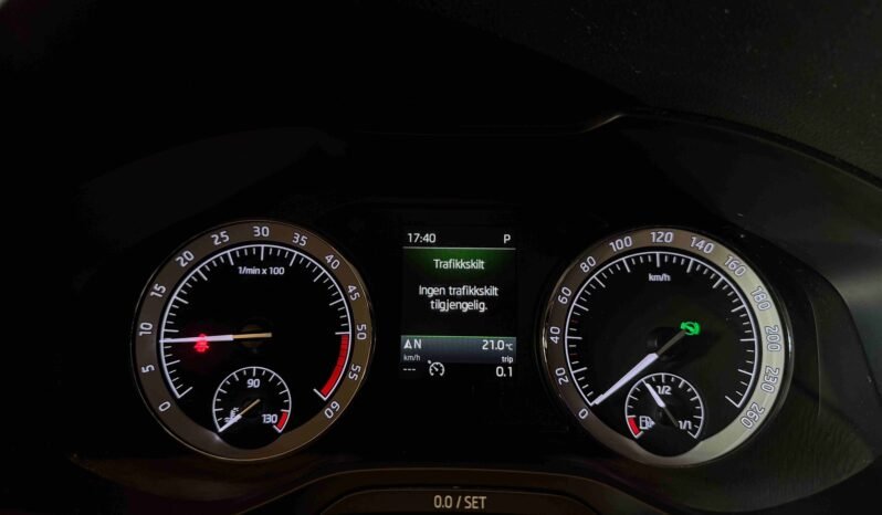 
								Škoda Kodiaq 2.0 TDI 190 ch 4×4 Style DSG | ACC | Navigation | DAB | Webasto | Cuir | Attelage full									