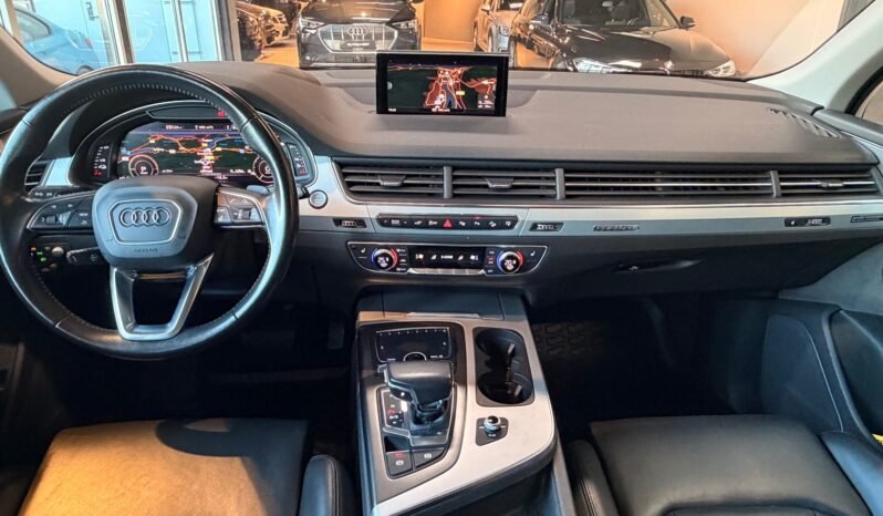 
								Audi Q7 e-tron 3.0 TDI V6 373 ch quattro, Virtual Cockpit, ACC, Cuir, Soft Close full									