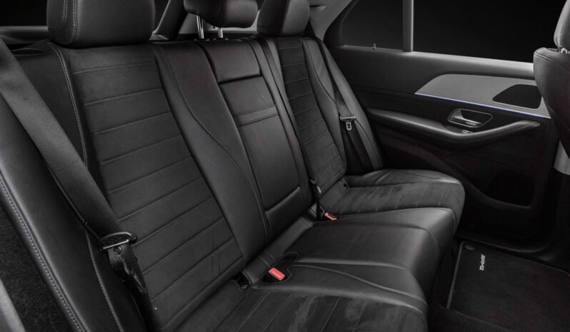 
								Mercedes-Benz GLE 350 4MATIC 2x AMG – 360° – Distronic – AIRMATIC – Step – HFIX full									