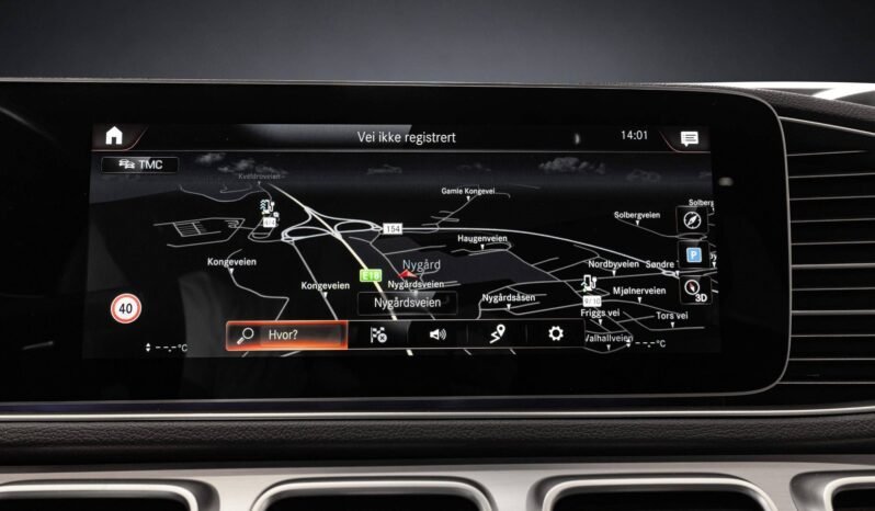 
								Mercedes-Benz GLE 350 de 4MATIC AMG Line | Pack Night | 360° | ACC | Sièges sport | KEYLESS-GO full									