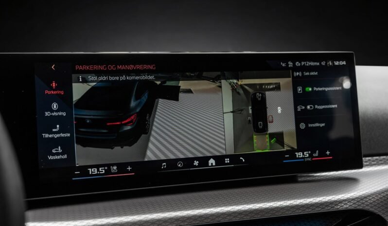 
								BMW i4 M50 xDrive Fully Charged – HUD, Harman Kardon, Cuir, Attelage, Norsk, BSI full									
