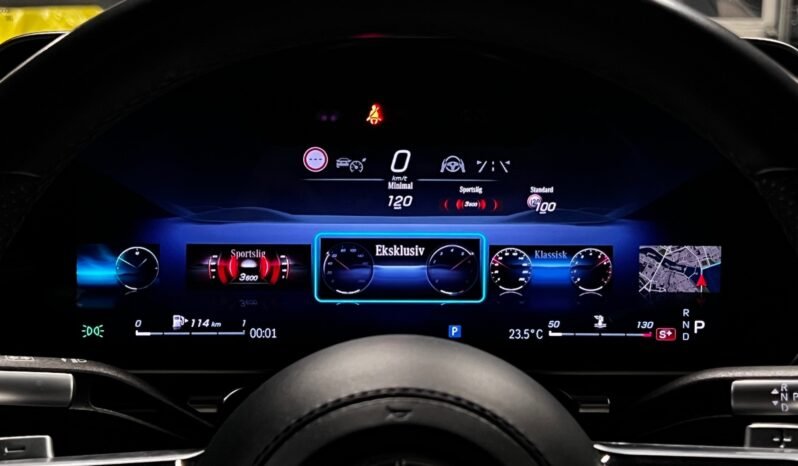 
								Mercedes-Benz S 350 d 4MATIC – 4 roues directrices – Massage – Très bien équipé full									