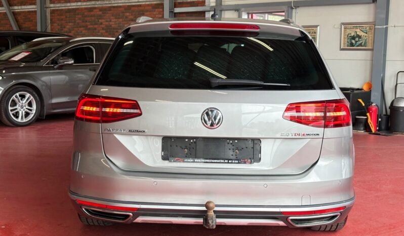 
								Volkswagen Passat Variant 2.0 TDI 190 ch 4MOTION — 2016 full									
