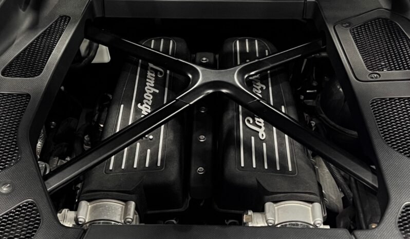 
								Lamborghini Huracán LP610-4 – Rapport d’état – Kilométrage exceptionnel full									
