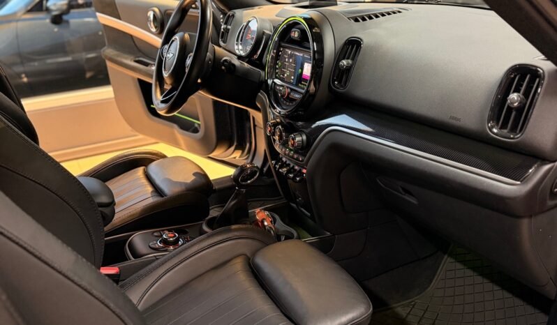 
								MINI Countryman Cooper SE ALL4 MAXIMIZE – H/K – CUIR – ACC – CAMÉRA – LED full									