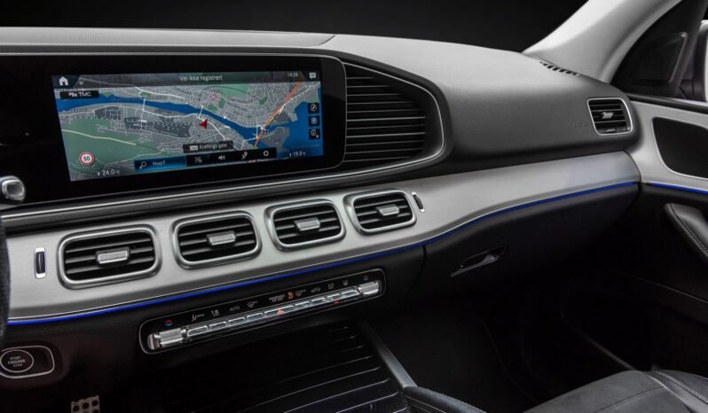 
								Mercedes-Benz GLE 350 4MATIC 2x AMG – 360° – Distronic – AIRMATIC – Step – HFIX full									