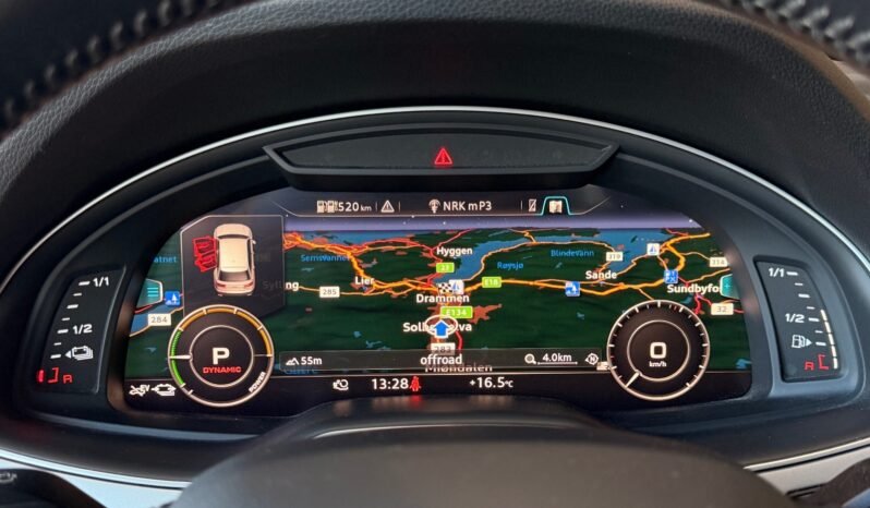 
								Audi Q7 e-tron 3.0 TDI V6 373 ch quattro, Virtual Cockpit, ACC, Cuir, Soft Close full									