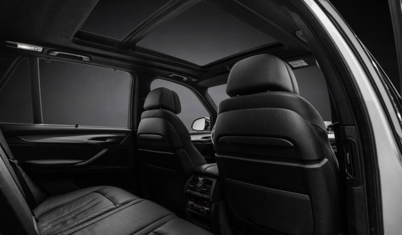 
								BMW X5 xDrive40e M-Sport, 360 g, régulateur de vitesse adaptatif full									