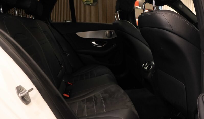 
								Mercedes-Benz C 220 d 4MATIC AMG | Burmester | Pano | Pack Nuit | Attelage | Facelift full									
