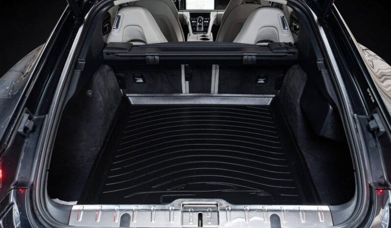 
								Porsche Panamera Turbo 550 ch | Sport Chrono | Burmester | PAW | Essieu arrière directionnel | Soft Close | Night Vision full									